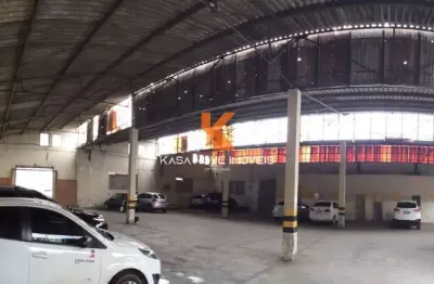 Galpão comercial à venda em salvador-ba, bairro comércio: 1 sala, 2 banheiros, 630m² de área. venha conferir!