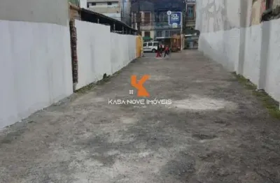 Terreno comercial à venda em salvador-ba, bairro dois de julho  230m² de área