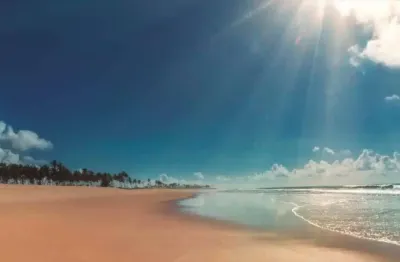 Terreno à venda em camaçari-ba, bairro praia de guarajuba, 750 m² de área! venha conferir!
