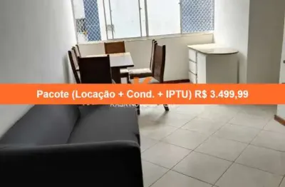 Apartamento em salvador-ba, bairro itaigara: 3 quartos, 2 suítes, 2 salas, 4 banheiros, 1 vaga de garagem - 95m².