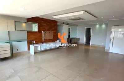 Luxuoso apartamento de 4 quartos na pituba, salvador: 2 suítes, 2 salas, 5 banheiros, 2 vagas de garagem!