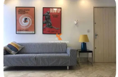 Apartamento à venda no rio vermelho, salvador-ba: 2 quartos, 2 salas, 2 banheiros, 1 vaga, 65m² de área. aproveite!