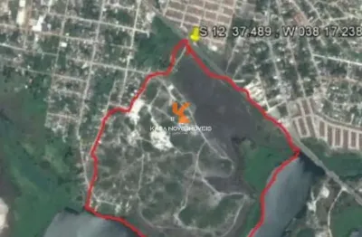 Terreno à venda em dias d'ávila-ba: 541.000,00 m² de área no bairro dias davila