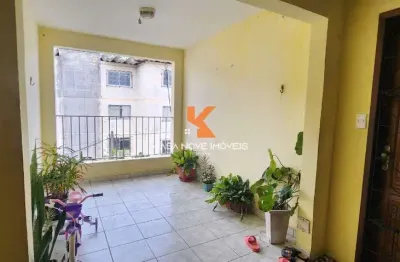 Apartamento à venda em salvador-ba, são marcos: 2 quartos, 1 sala, 1 banheiro, 1 vaga, 51,15 m². venha conferir!