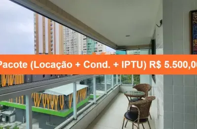 Apartamento para locação no rio vermelho, salvador-ba: 3 quartos, 2 suítes, 2 salas, 3 banheiros, 2 vagas, 92m². venha conferir!