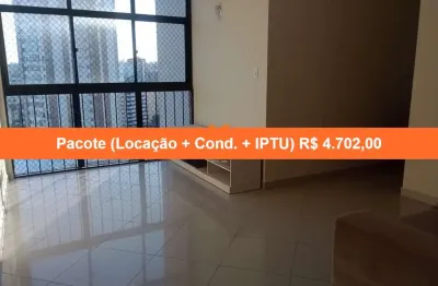Apartamento para locação na pituba, salvador-ba: 2 quartos, 1 suíte, 2 salas, 2 banheiros, 1 vaga de garagem, 91m².
