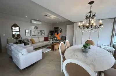 Apartamento na graça: 2 quartos, 2 suítes, 2 salas, 4 banheiros, 3 vagas de garagem, 110m² - salvador-ba.