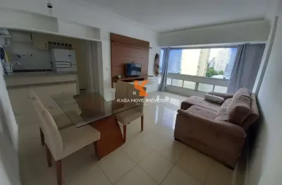 Apartamento à venda em Salvador-BA, bairro Canela: 1 quarto, 1 suíte, 1 sala, 1 banheiro, 1 vaga, 55m². Imperdível!