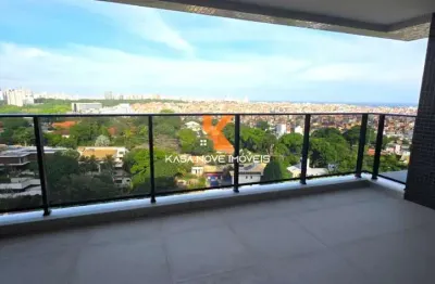 Oportunidade! Apartamento à venda em Salvador-BA, Horto Florestal: 3 quartos, 3 suítes, 2 salas, 5 banheiros, 2 vagas de garagem, 108m² de área.