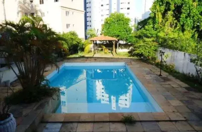 Imóvel de luxo à venda em salvador-ba: casa no caminho das árvores com 7 quartos e 520m² de área
