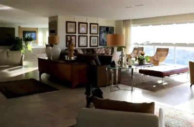 Apartamento de luxo no rio vermelho: 4 quartos, 4 suítes, 2 salas, 6 banheiros, 8 vagas de garagem. confira!