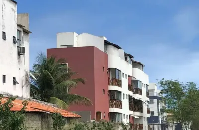 Loft de luxo à venda em condomínio exclusivo na praia do flamengo, salvador-ba: 1 quarto, 1 sala, 1 banheiro, 4 vagas de garagem, 115m².