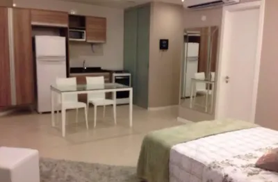 Apartamento à venda em salvador-ba, no bairro caminho das árvores: 1 quarto, 1 sala, 1 banheiro, 1 vaga de garagem, 44,45 m².