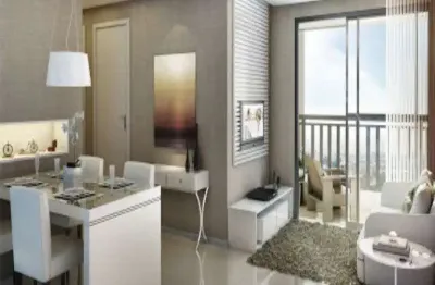 Apartamento à venda em salvador-ba, pernambués: 2 quartos, 1 suíte, 1 sala, 2 banheiros, 1 vaga, 52,17 m² de área. aproveite!