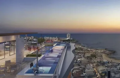 Apartamento de 2 quartos com suíte e vaga de garagem no rio vermelho, salvador-ba - 66,23m² de área