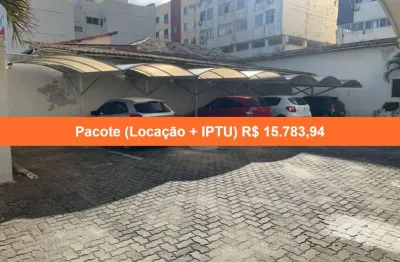 Terreno comercial para locação no costa azul, salvador-ba: 700m² de área aguardam por você!