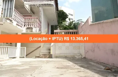 Casa para locação na pituba, salvador-ba: 8 quartos, 3 suítes, 2 salas, 5 banheiros, 3 vagas, 670m². venha conferir!