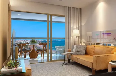 Apartamento à venda em jaguaribe, salvador-ba, com 2 quartos, 2 suítes e ampla área!