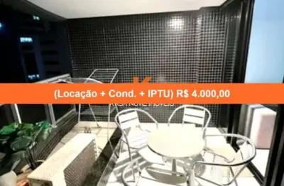 Apartamento para locação no coração de salvador-ba, no bairro caminho das árvores: 1 quarto, 1 sala, 1 banheiro, 1 vaga de garagem, 60m².