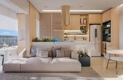 Apartamento com 3 dormitórios à venda, 64 m² por r$ 589.000,00 - artemis - indaiatuba/sp