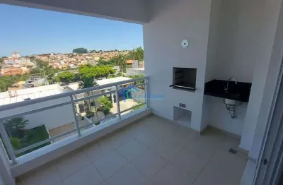 Apartamento com 2 dormitórios à venda, 82 m² por r$ 680.000,00 - sky towers home - indaiatuba/sp