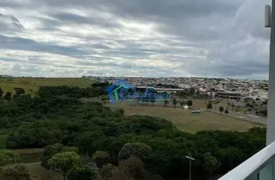 Apartamento duplex de 1 dormitório suíte à venda, 66 m² por r$ 735.000 - jardim pompéia - indaiatub