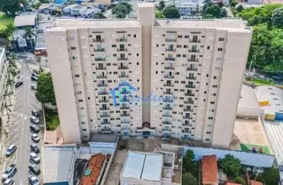 Apartamento com 2 dormitórios à venda, 46 m²- centro - indaiatuba/sp