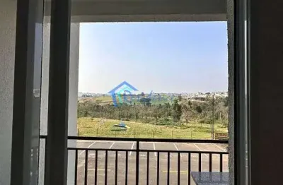 Apartamento com 2 dormitórios à venda, 50 m² por r$ 370.000 - vila fahl - indaiatuba/sp