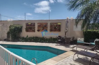 Apartamento com 2 dormitórios à venda, 51 m² por r$ 389.000,00 - jardim adriana - indaiatuba/sp