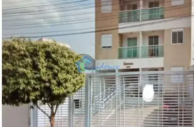 Apartamento com 1 dormitório à venda, 44 m² por r$ 342.000,00 - vila aurora - indaiatuba/sp