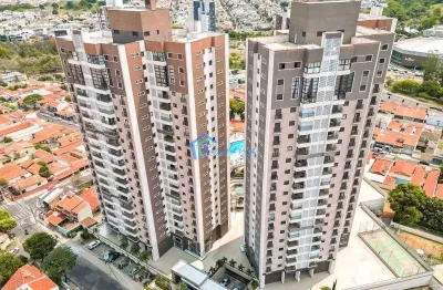Incrível apartamento com 3 dormitórios à venda, 99 m² por r$ 1.435.000 - the park view - indaiatuba