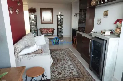 Apartamento com 3 dormitórios, 98 m² - venda por r$ 1.060.000,00 ou aluguel por r$ 6.450,00/mês - c