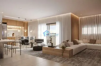 Apartamento com 3 dormitórios à venda, 120 m² por r$ 1.244.000,00 - hélade - indaiatuba/sp