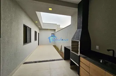 Casa padrão condomínio com 3 dormitórios à venda, 104 m² - jardim bom sucesso - indaiatuba/sp