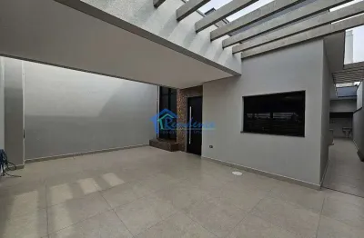 Casa com 3 dormitórios, 104 m² - venda por r$ 690.000,00 ou aluguel por r$ 3.652,18/mês - jardim ca
