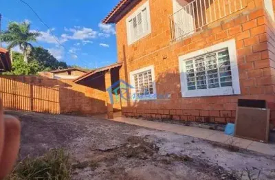 Sobrado com 3 dormitórios à venda, 165 m² por r$ 750.000,00 - jardim santiago - indaiatuba/sp