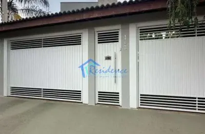 Casa com 2 dormitórios à venda, 204 m² por r$ 757.500 - núcleo residencial professor carlos aldrova