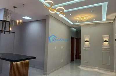 Casa com 3 dormitórios à venda, 97 m² por r$ 790.000 - jardim monte carlo - indaiatuba/sp