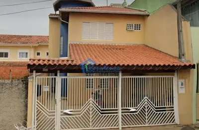 Sobrado com 4 dormitórios à venda, 120 m² por r$ 650.000 - jardim valença - indaiatuba/sp