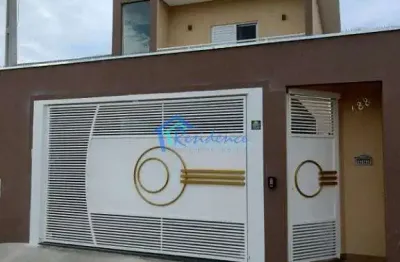 Sobrado com 3 dormitórios à venda, 160 m² por r$ 795.000 - smart city - indaiatuba/sp