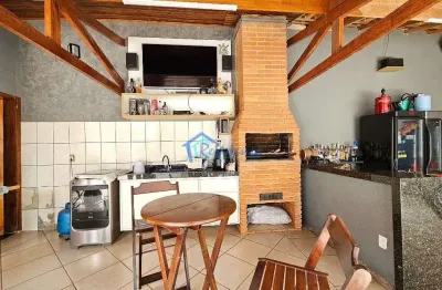 Casa com 3 dormitórios à venda, 121 m² por r$ 799.000,00 - jardim regente - indaiatuba/sp