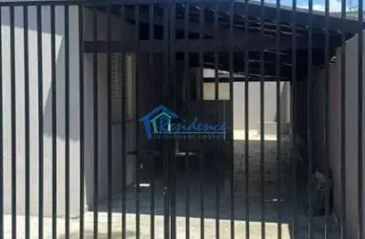 Casa com 3 dormitórios à venda, 165 m² por r$ 707.000 - jardim califórnia - indaiatuba/sp