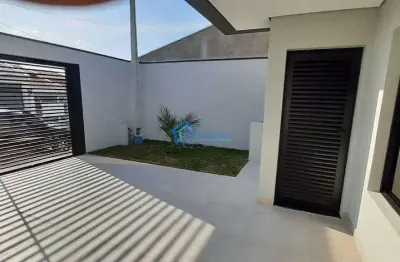 Casa com 3 dormitórios à venda, 90 m² por r$ 628.000,00 - jardim moriyama - indaiatuba/sp
