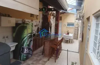 Casa com 3 dormitórios à venda, 110 m² por r$ 650.000,00 - vila rubens - indaiatuba/sp