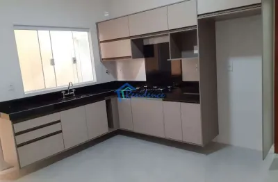 Casa com 3 dormitórios à venda, 138 m² por r$ 800.000,00 - jardim são paulo - indaiatuba/sp