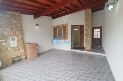 Casa com 3 quartos à venda no Jardim do Valle II, Indaiatuba 
