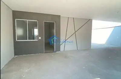 Casa com 2 dormitórios à venda, 53 m² por r$ 440.000 - jardim beija flor - indaiatuba/sp