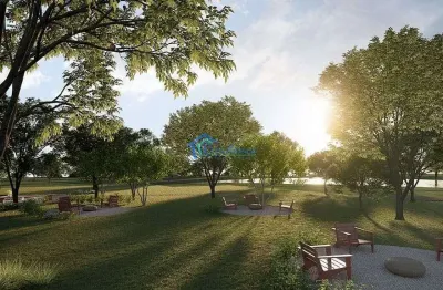 Terreno à venda, 300 m² por r$ 365.000,00 - casa do lago - indaiatuba/sp