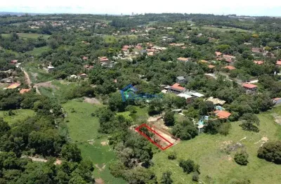Terreno à venda, 1000 m² por r$ 334.000 - recanto campestre viracopos gleba 2 - indaiatuba/sp