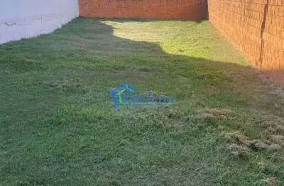 Terreno à venda, 310 m² por r$ 425.000,00 - condomínio jardim maringá - indaiatuba/sp
